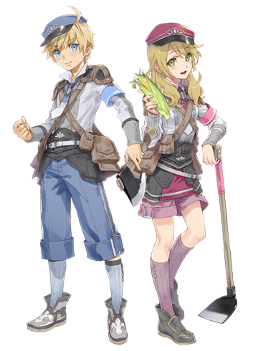Rune Factory 5