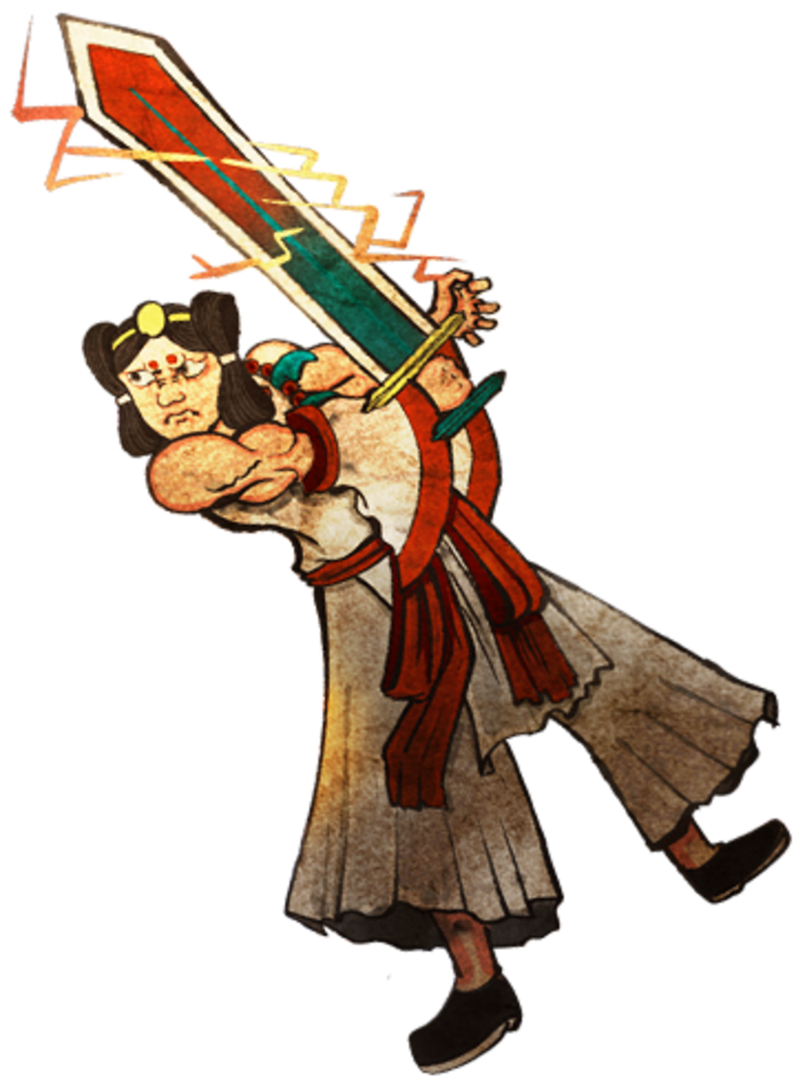 Samurai Bringer