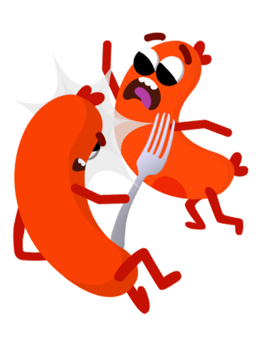 Sausage Wars