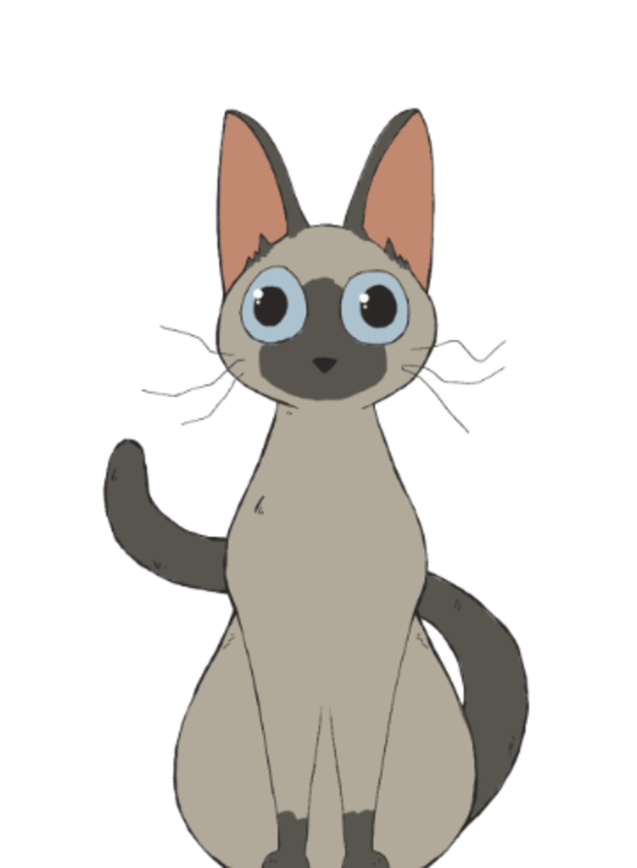 sCATch: The Painter Cat