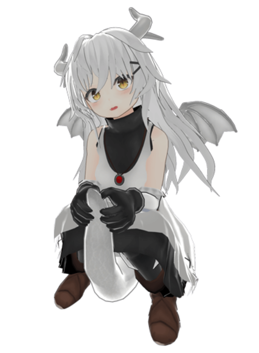 Shirone: the Dragon Girl