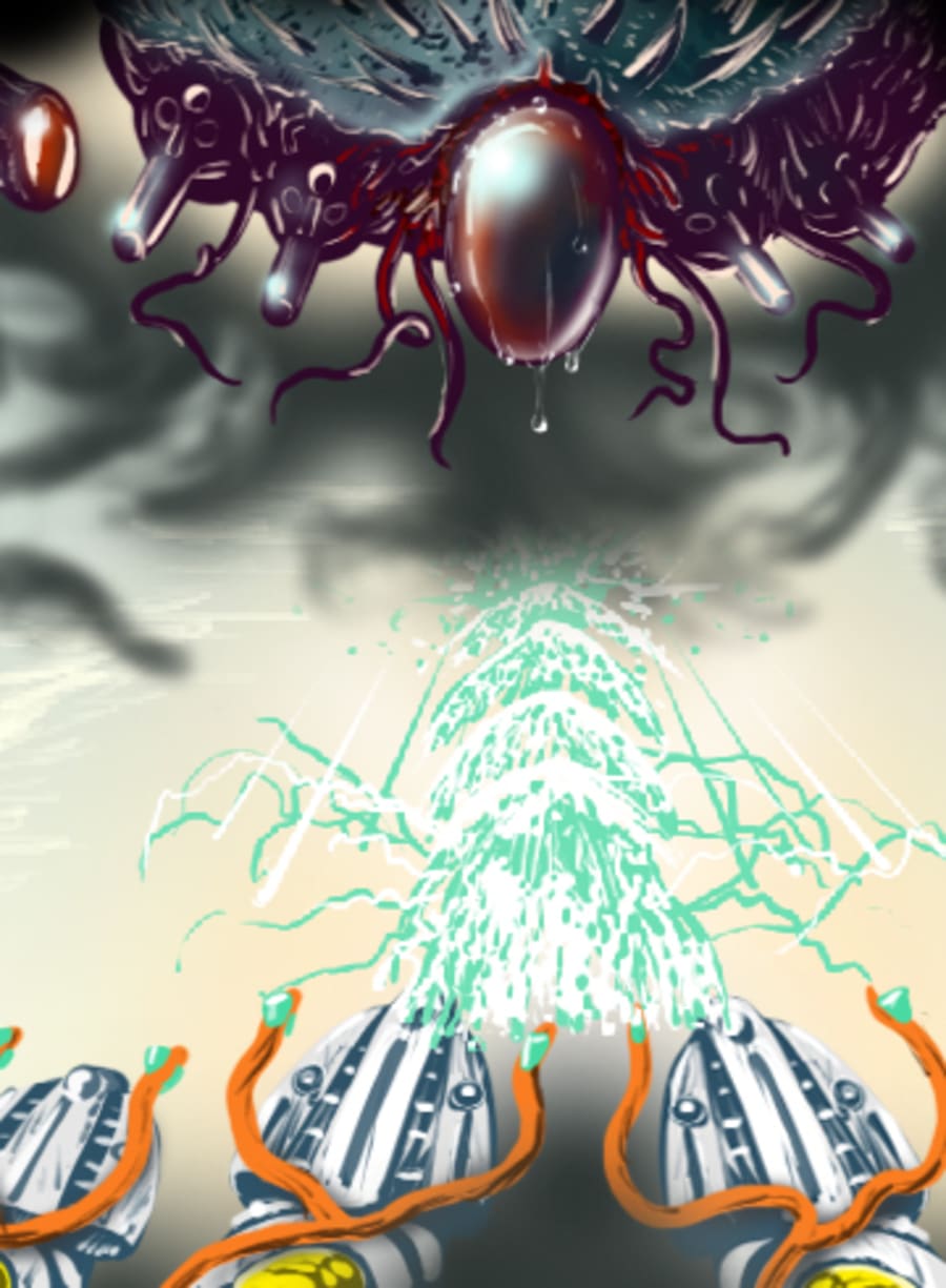 Shoot 1UP DX