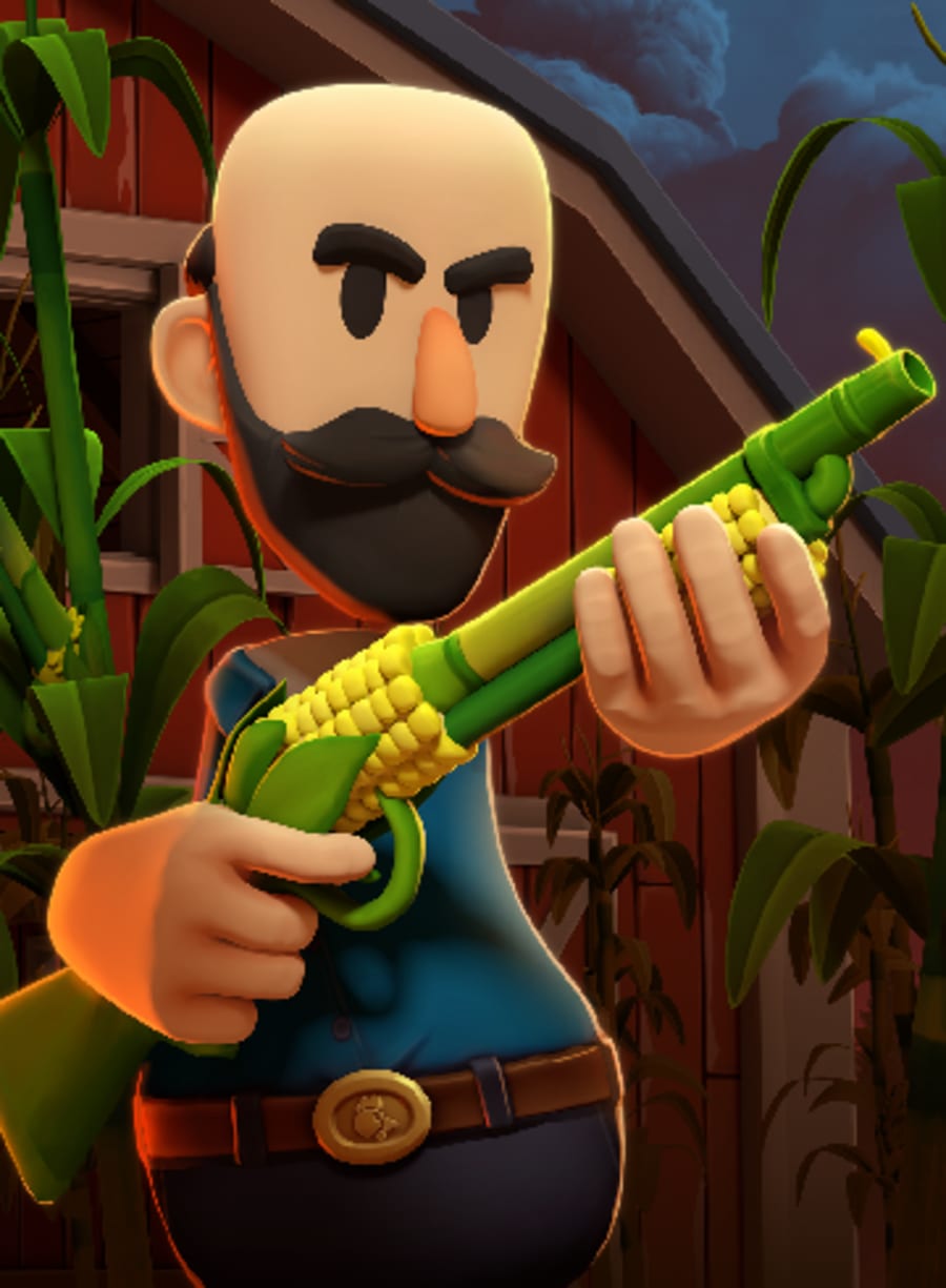 Shotgun Farmers