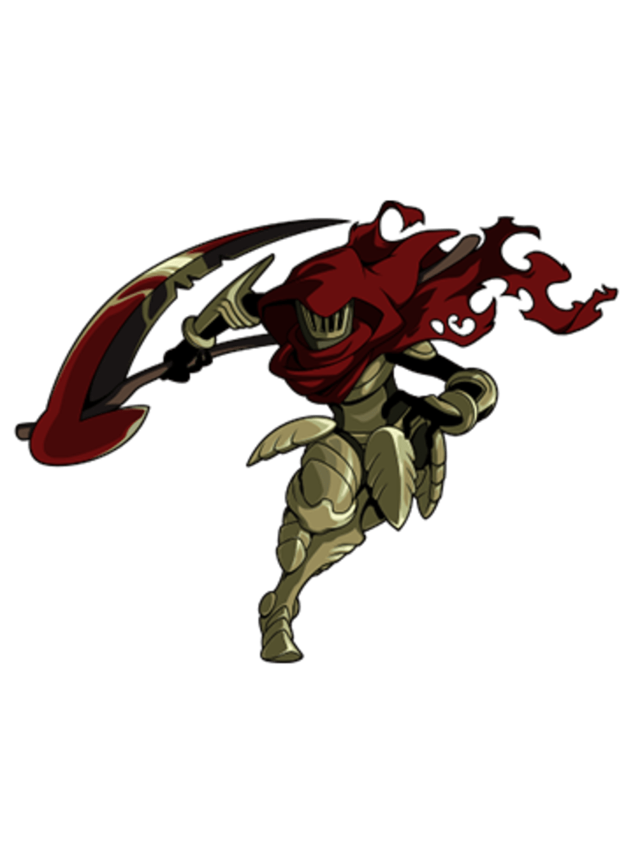 Shovel Knight: Specter of Torment
