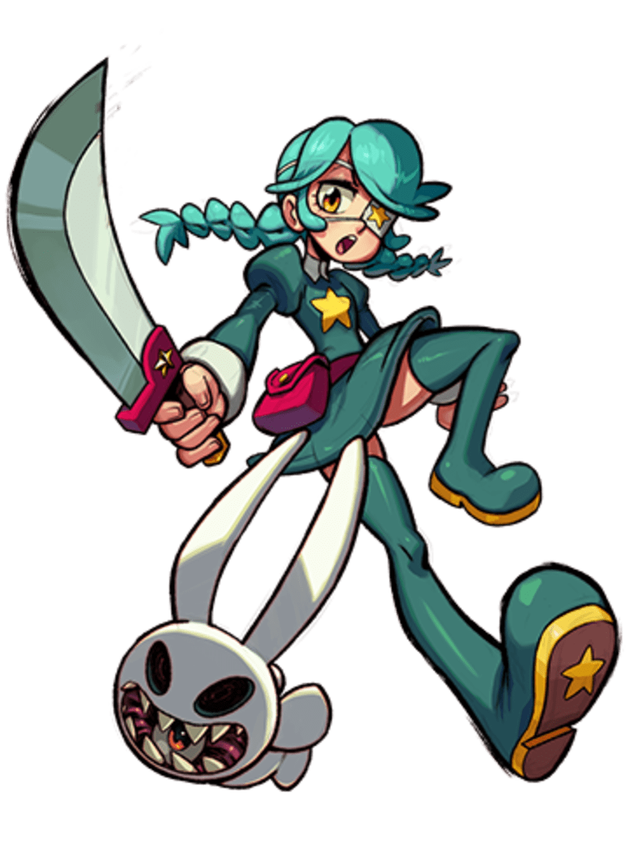 Skullgirls 2nd Encore