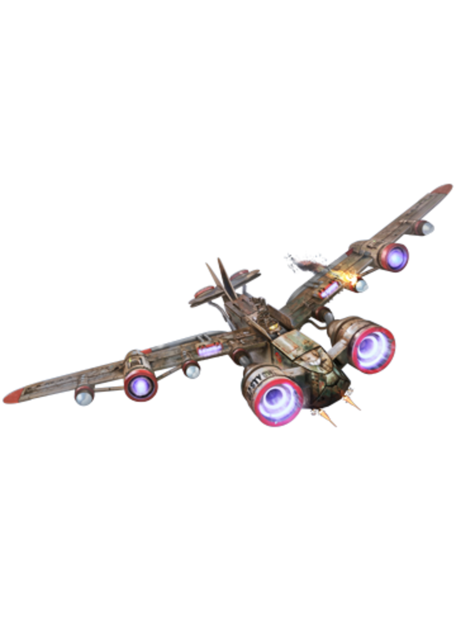 Sky Force Anniversary