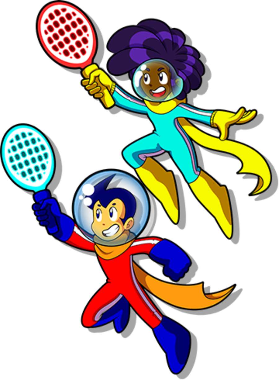 Sky Racket