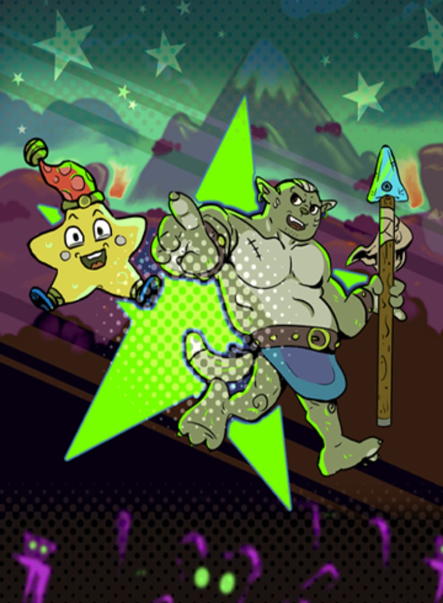 Smash Star