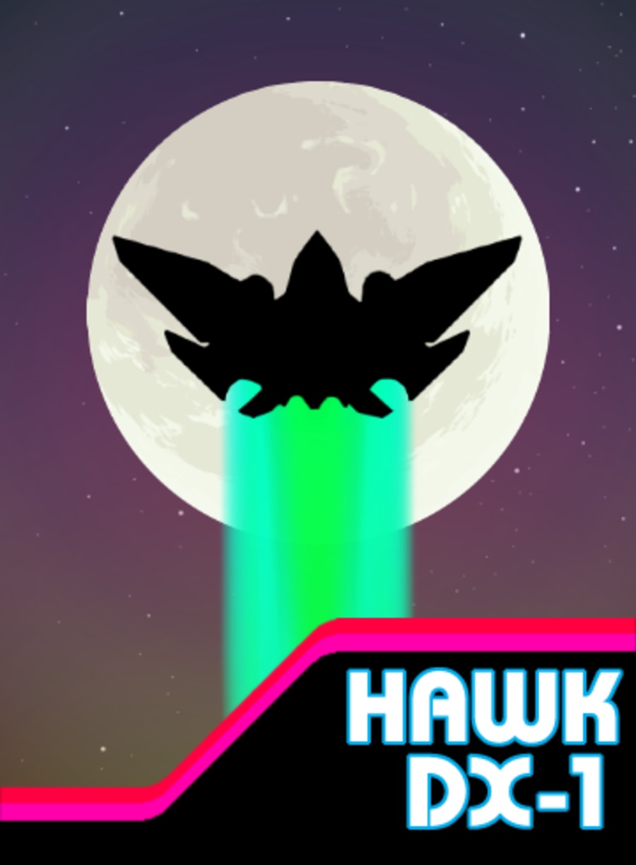 Space Moth Lunar Edition