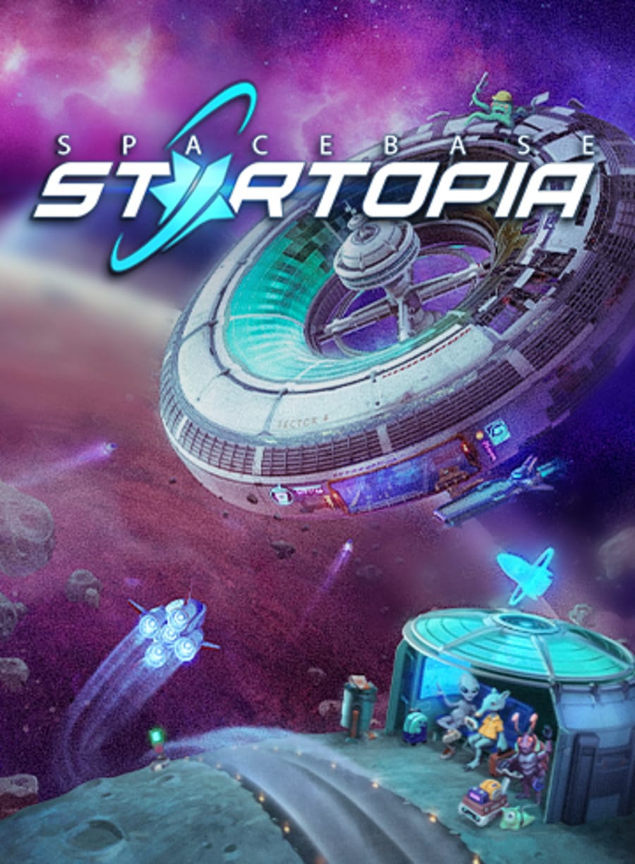 Spacebase Startopia