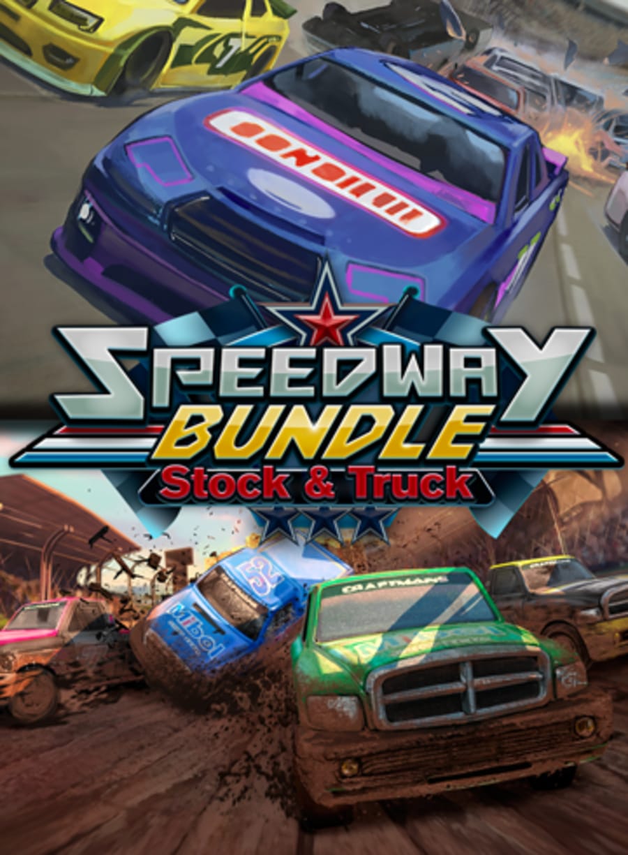 Speedway Bundle Stock & Truck