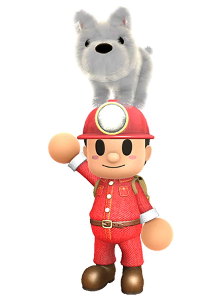 Spelunker Party!