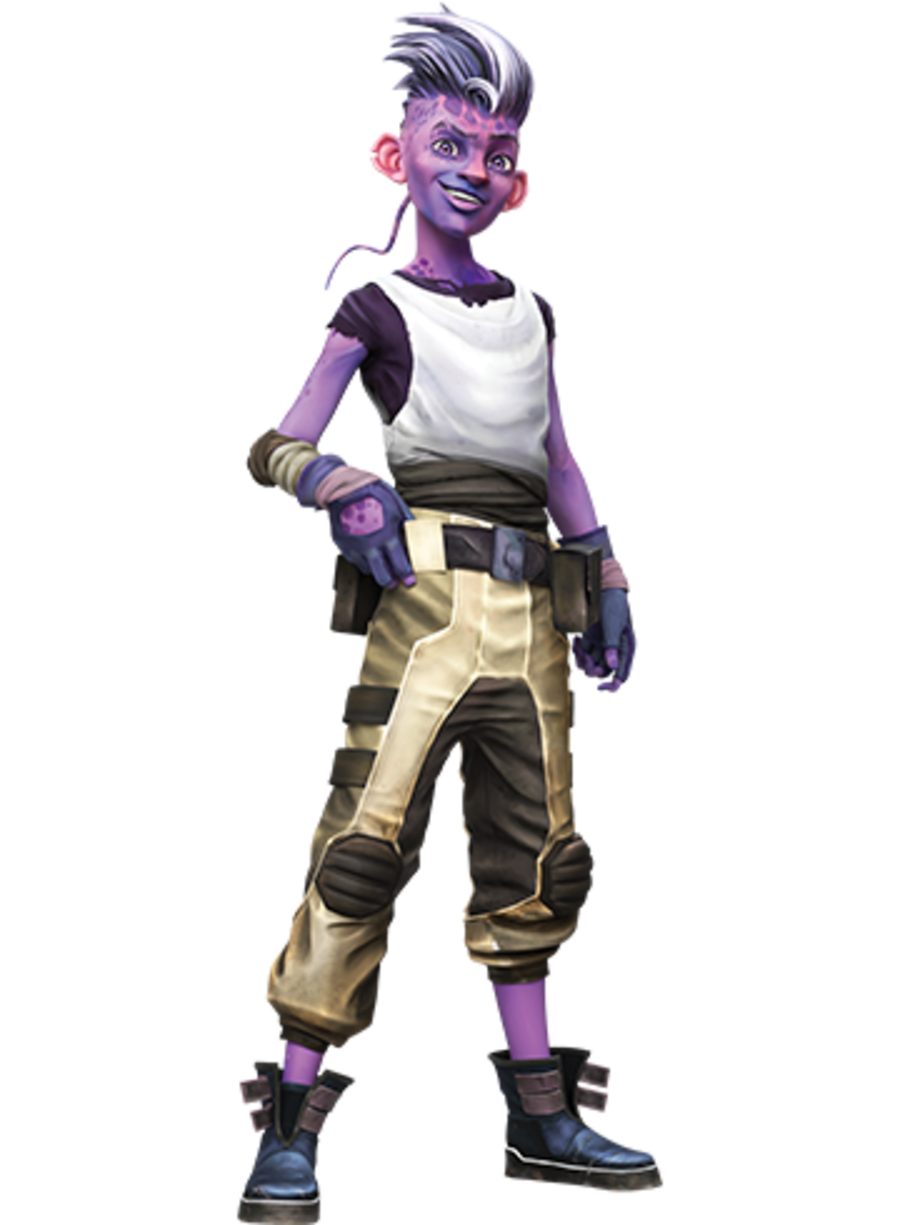 Star Trek Prodigy: Supernova
