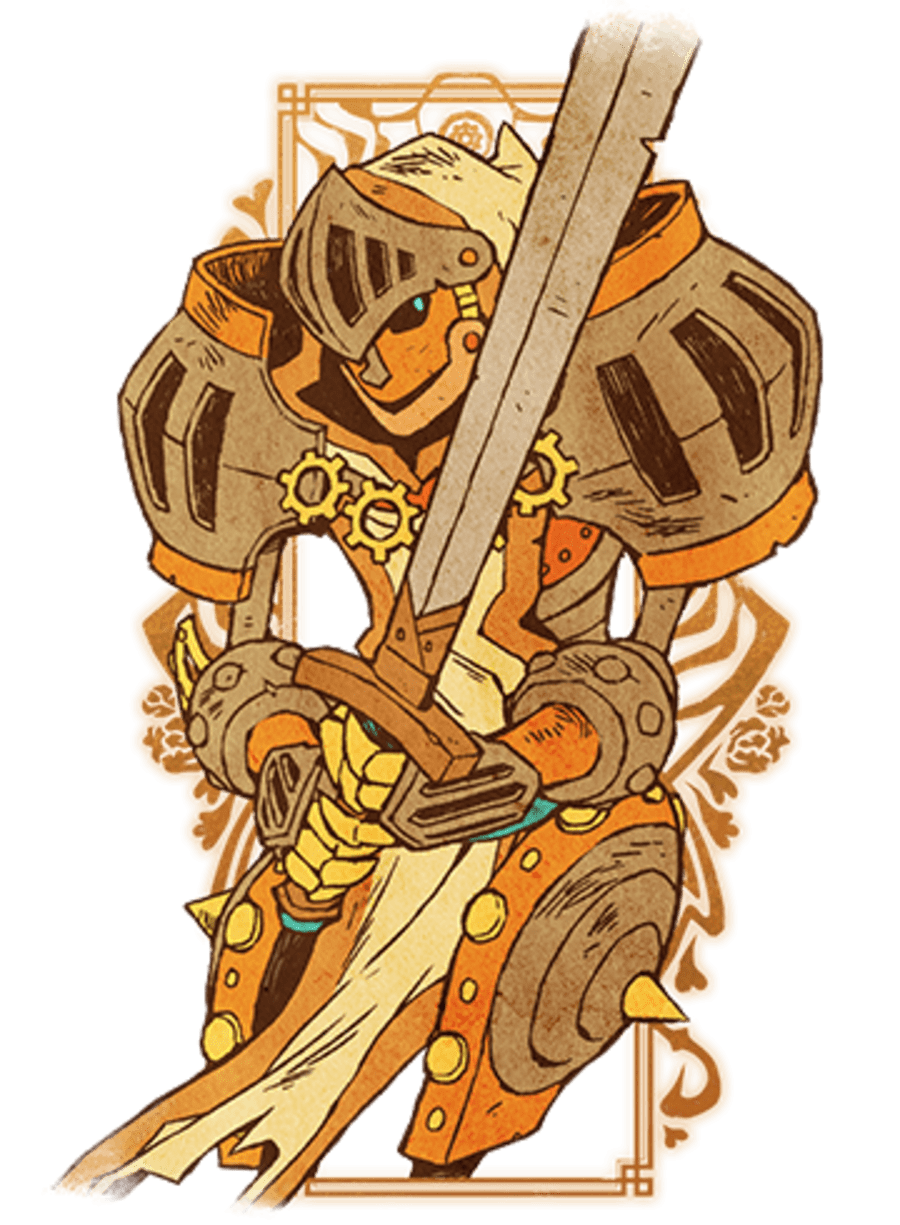 SteamWorld Quest: Hand of Gilgamech