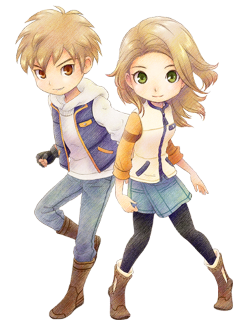 STORY OF SEASONS: Pioneers of Olive Town