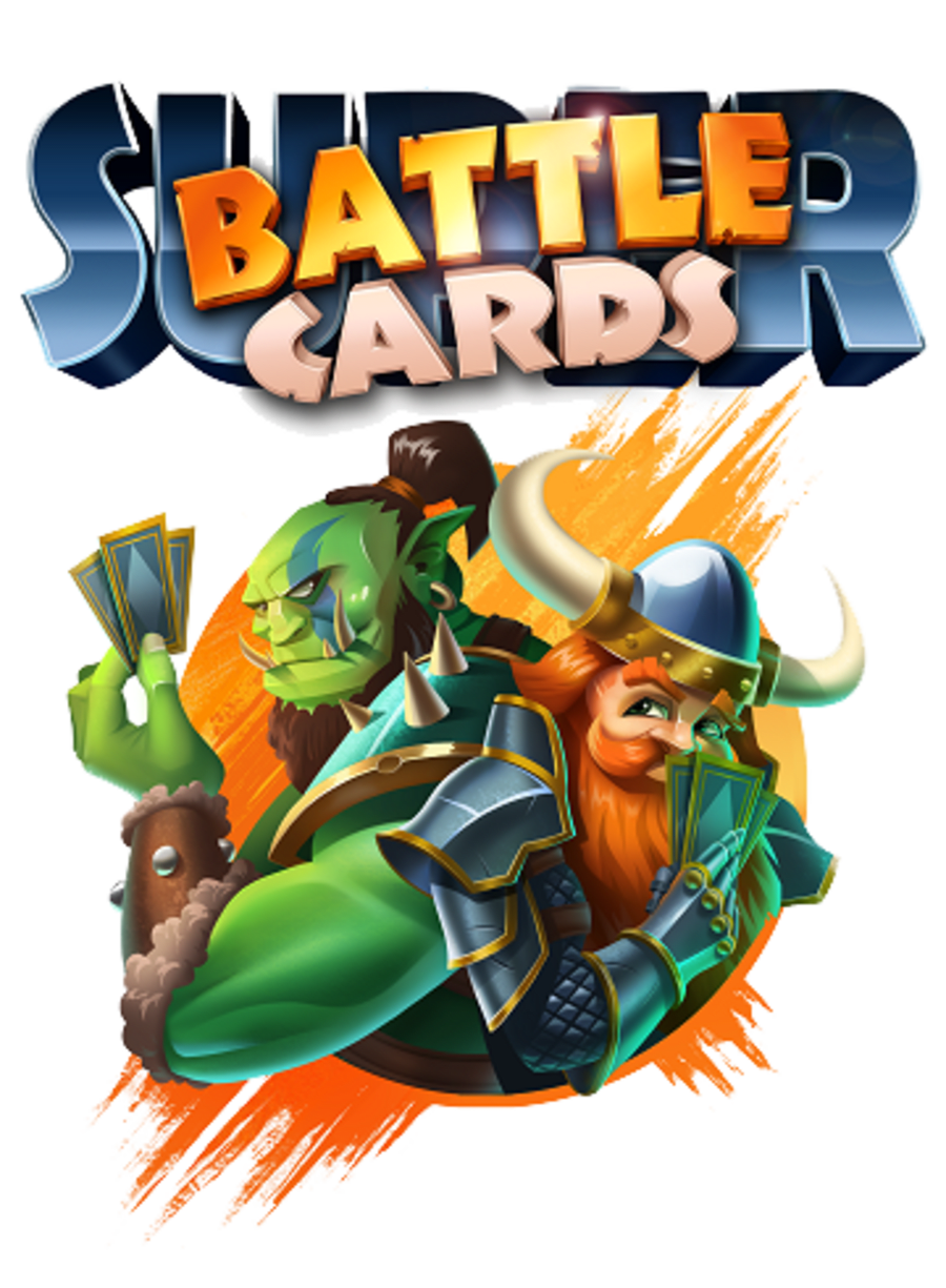 Super Battle Cards