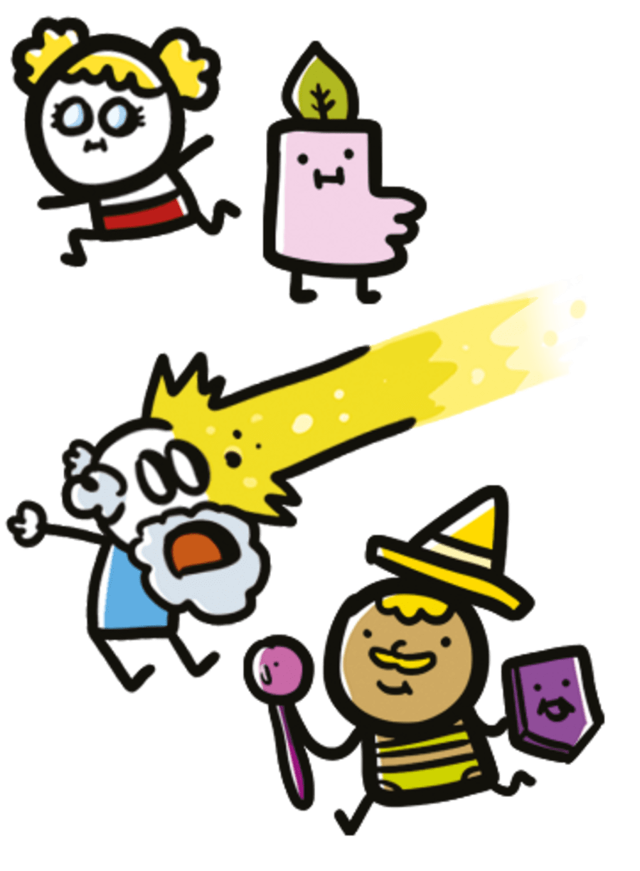 Super Cane Magic ZERO