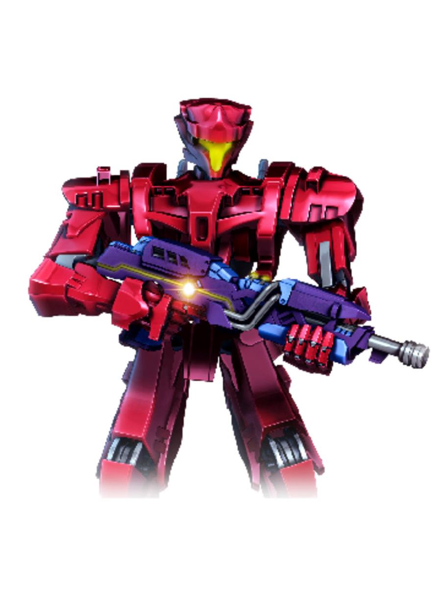 Super Cyborg