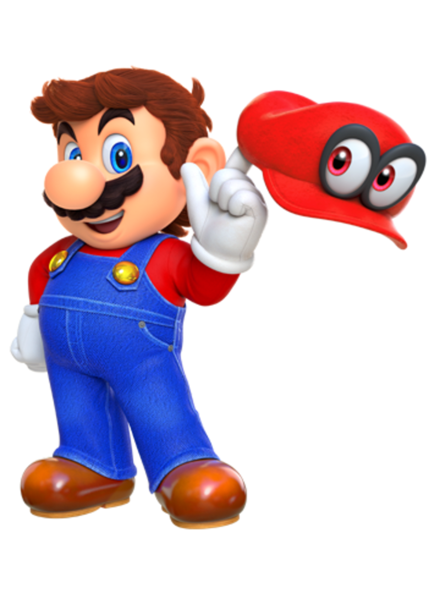 Super Mario Odyssey™