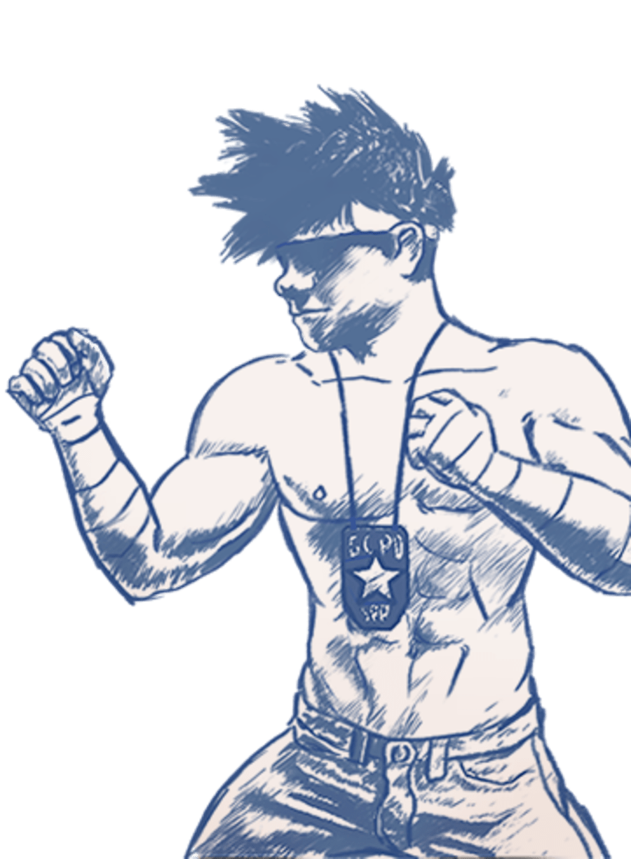 Super Punch Patrol