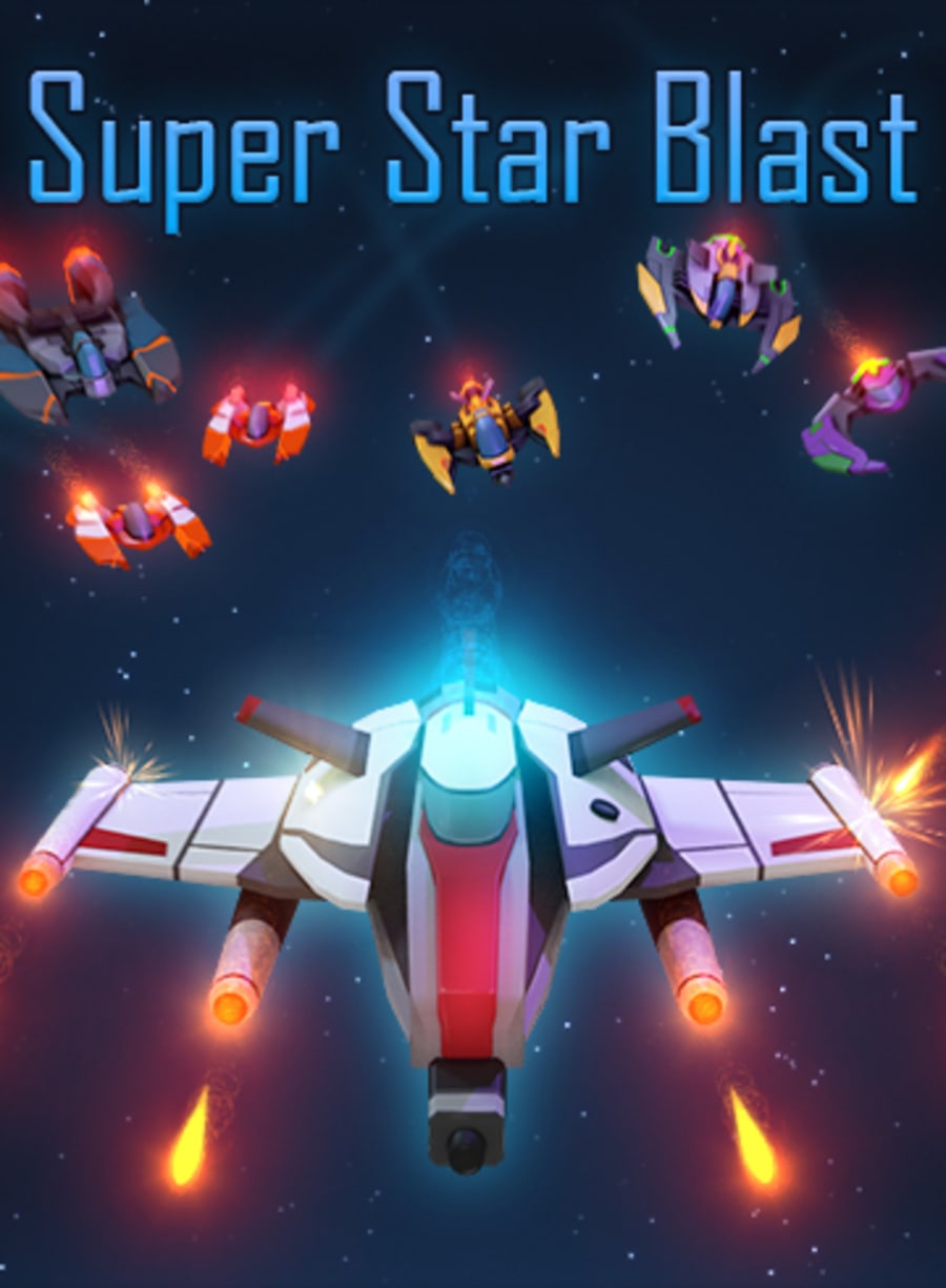 Super Star Blast