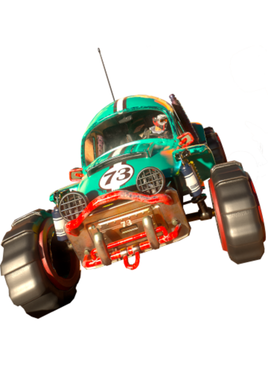 Super Toy Cars Offroad