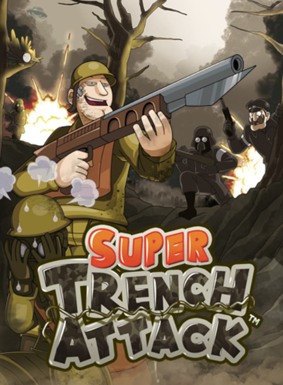 SUPER TRENCH ATTACK