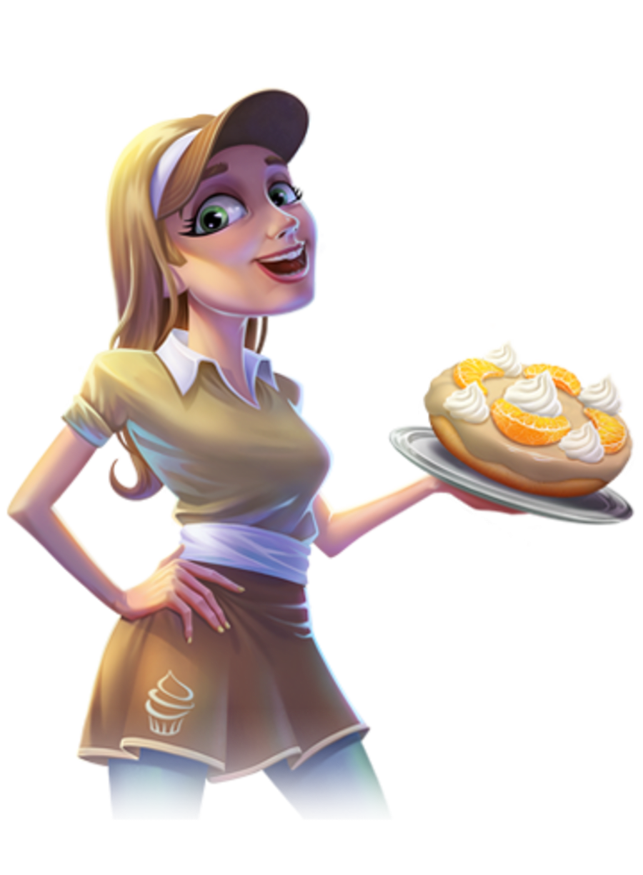 Sweet Bakery Tycoon