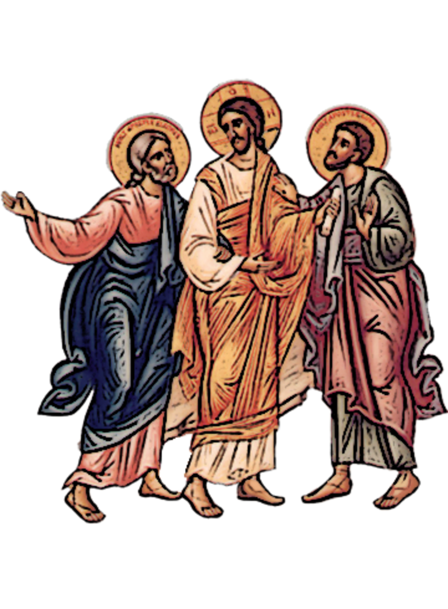 Synaxarion: Acts Part 1