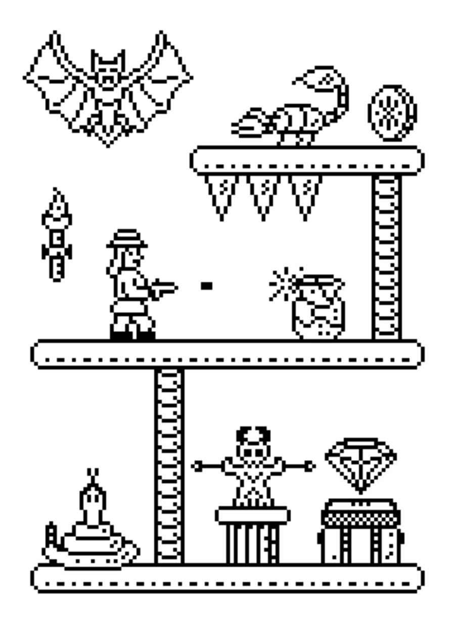 The Adventures of Elena Temple