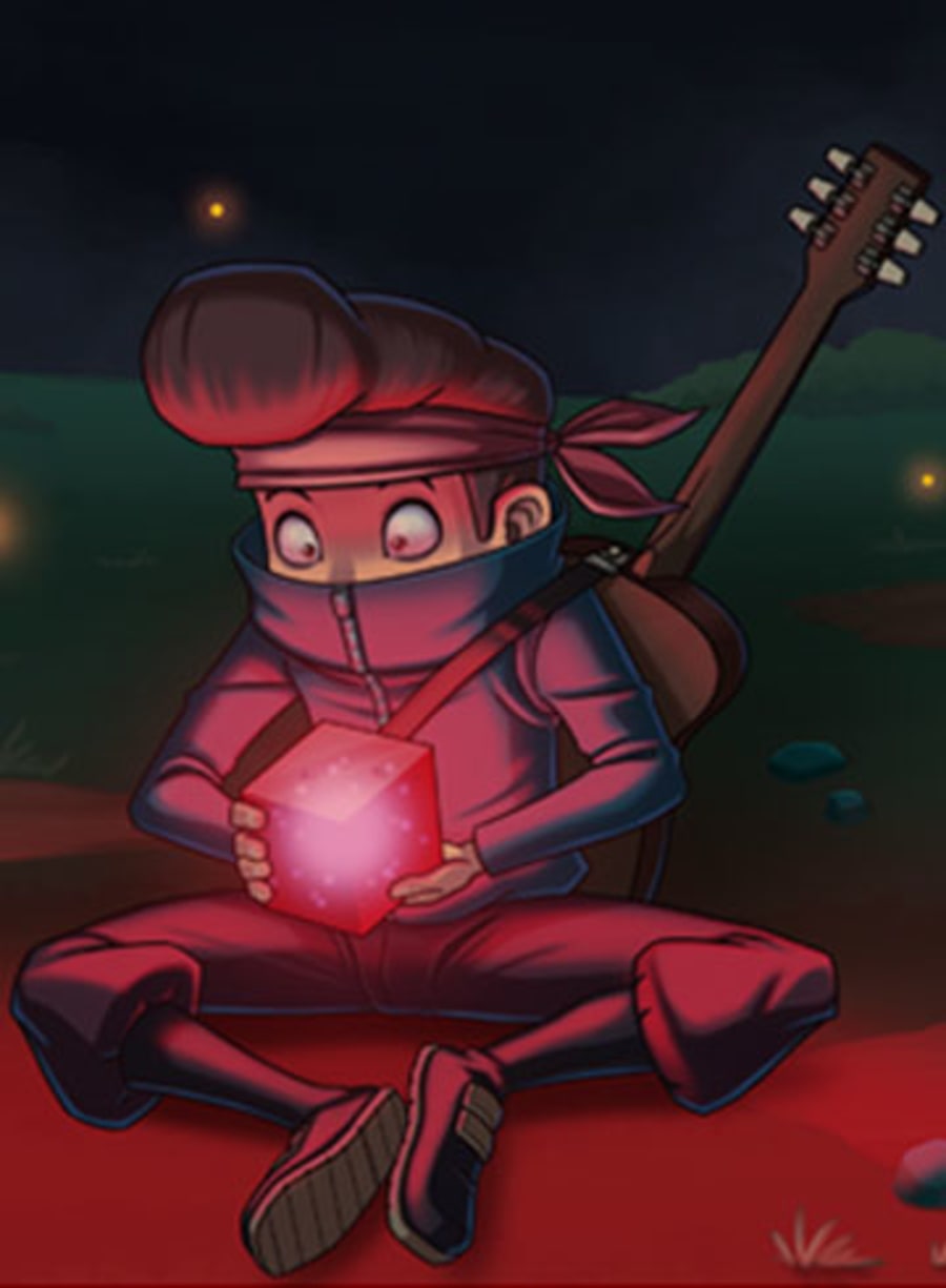 The Lost Cube