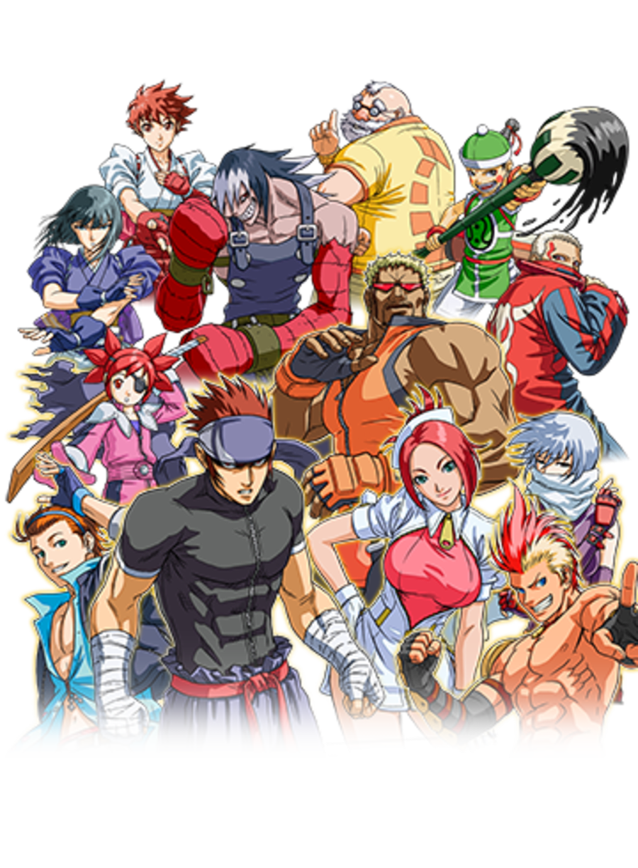 The Rumble Fish 2