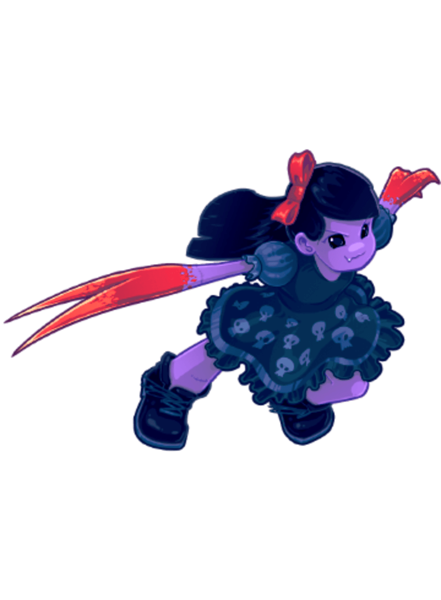 They Bleed Pixels