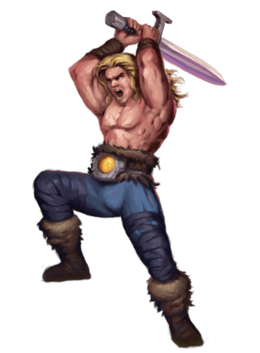 Thy Sword