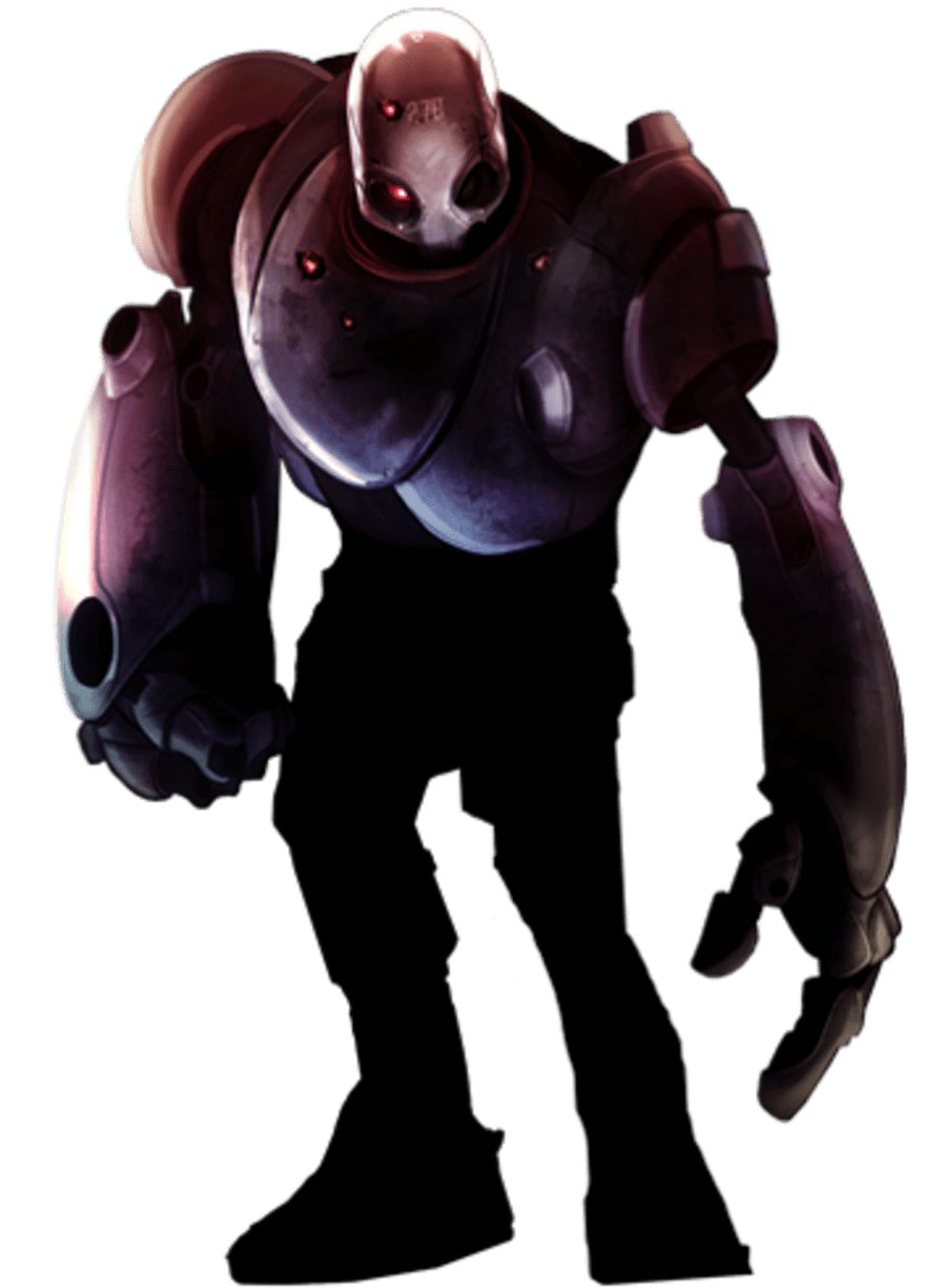 Time Carnage