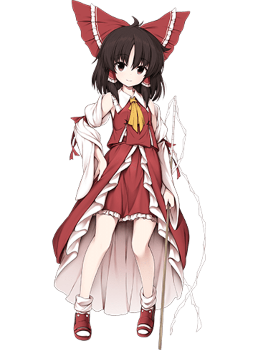 Touhou Genso Wanderer Reloaded