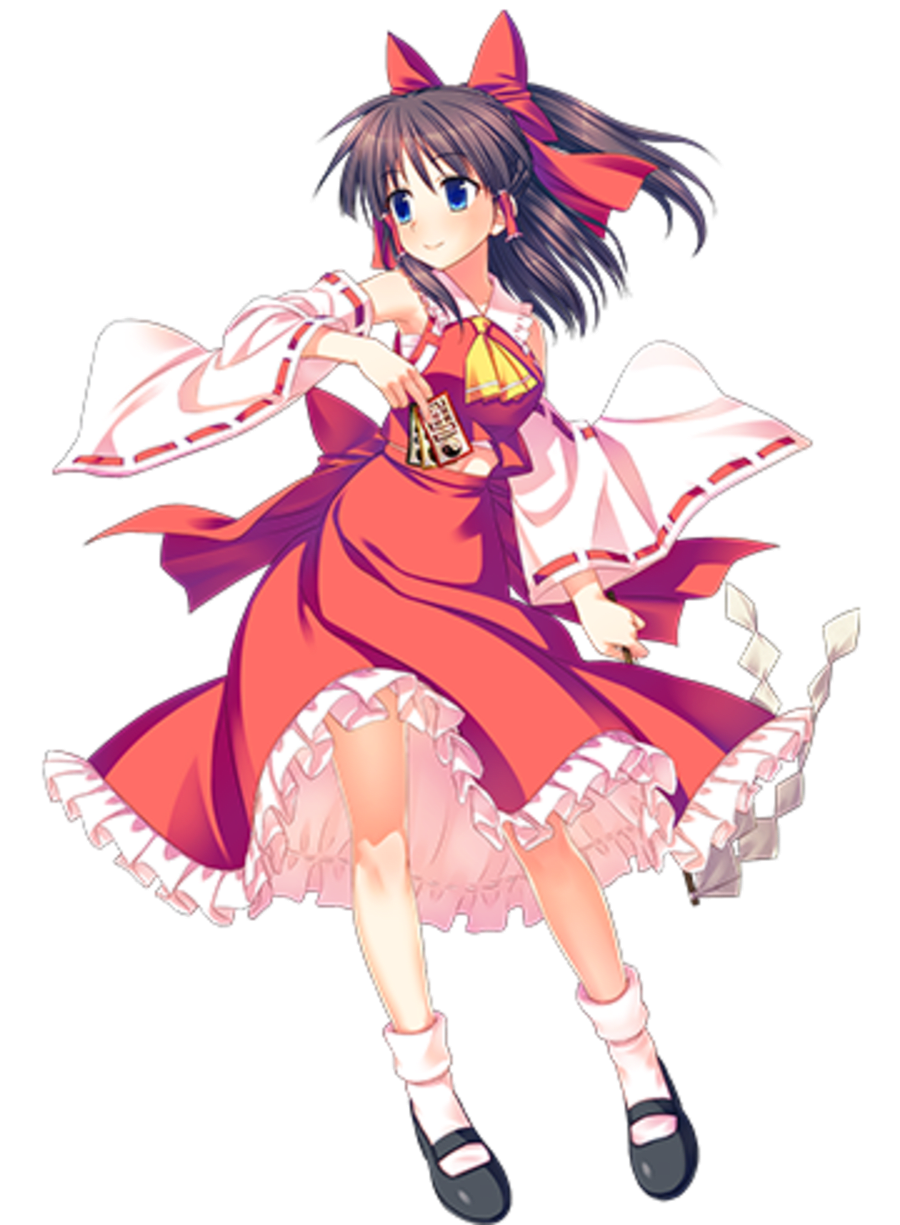 Touhou Kobuto V: Burst Battle