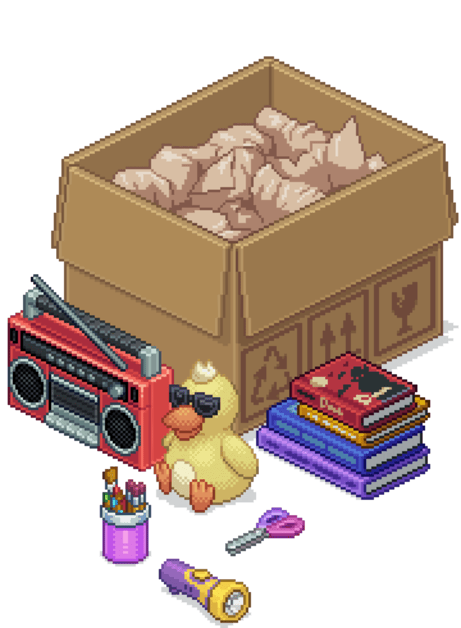 Unpacking