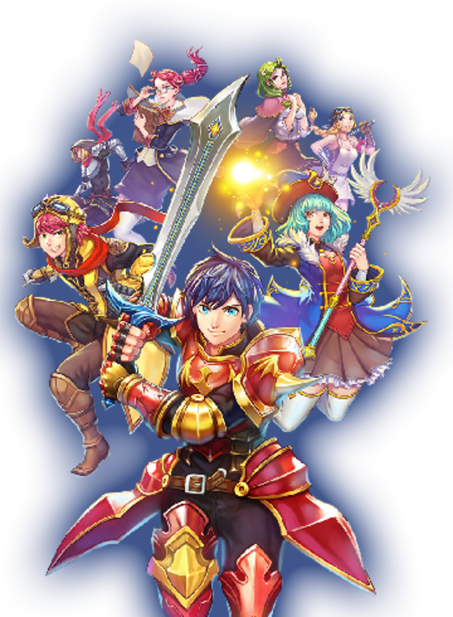 Valthirian Arc: Hero School Story