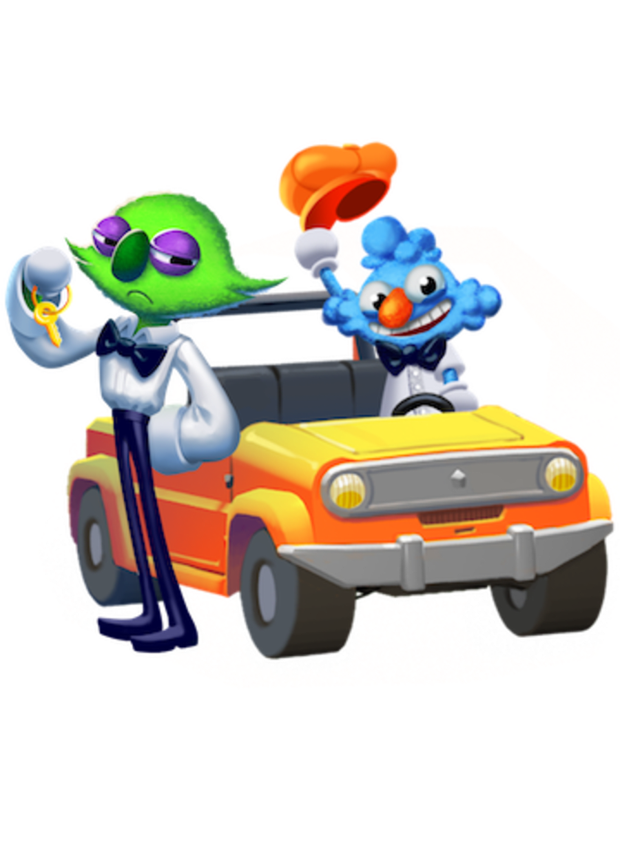 Very Very Valet