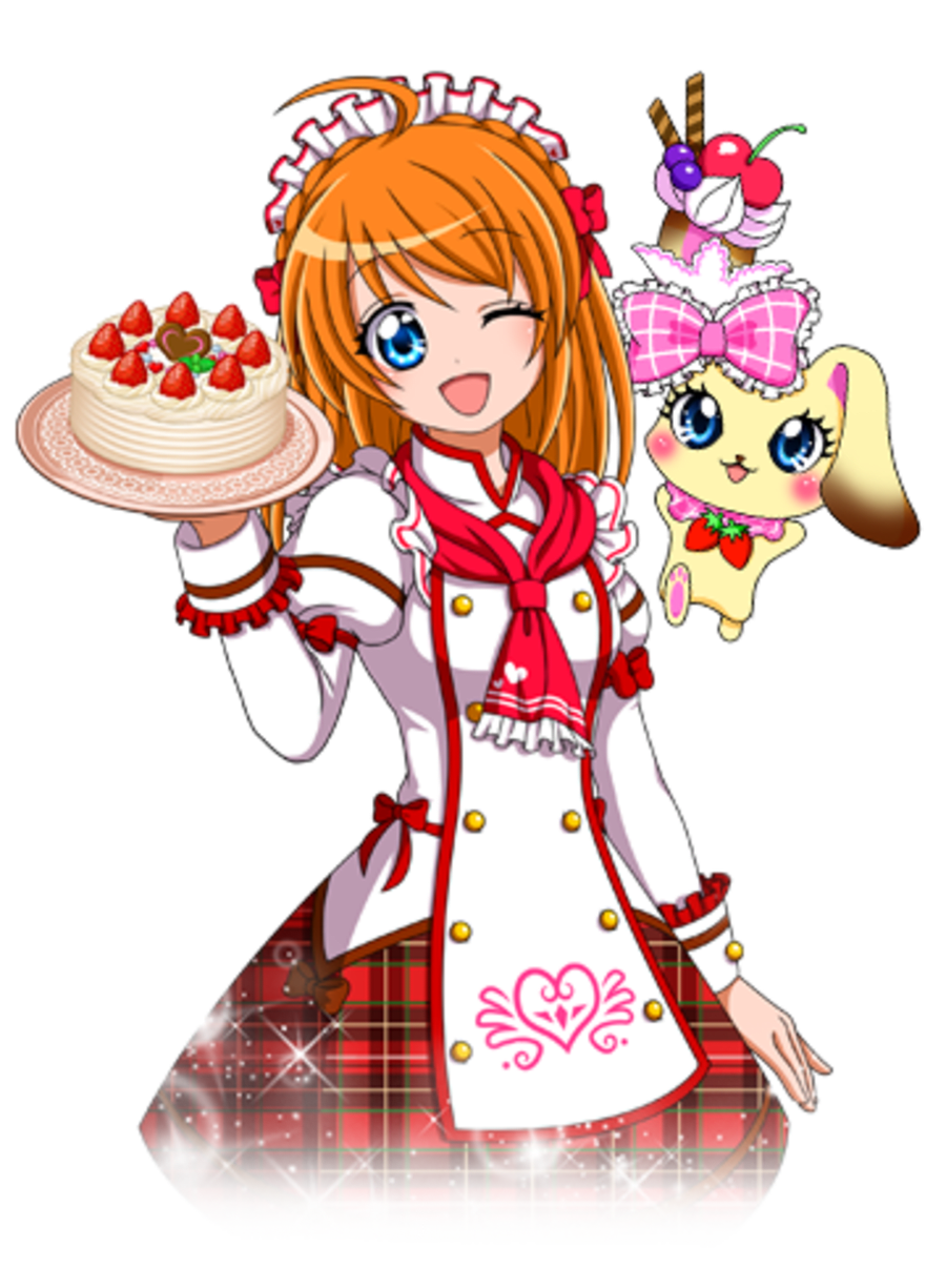 WAKU WAKU SWEETS