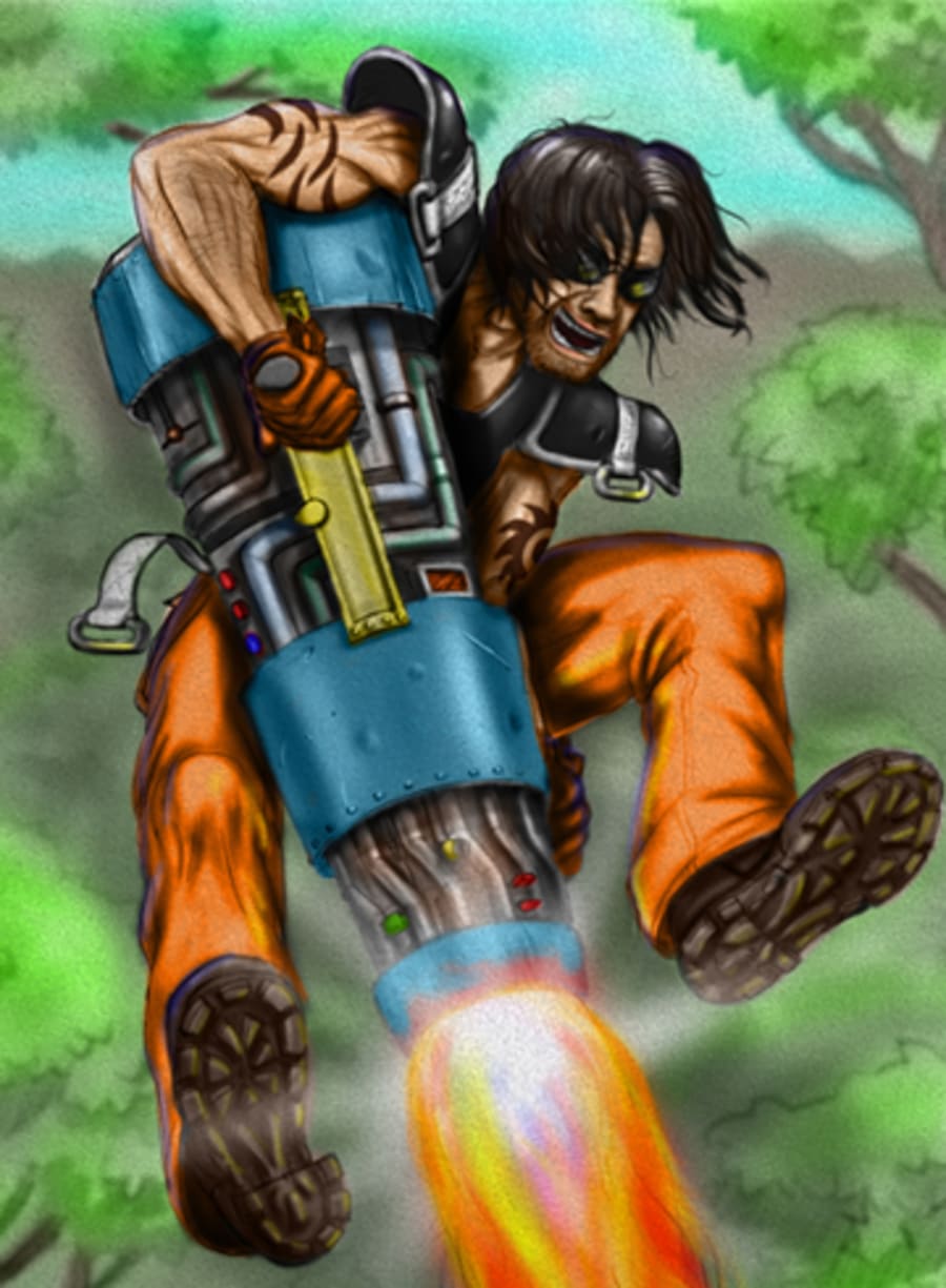 Weapon of Choice DX