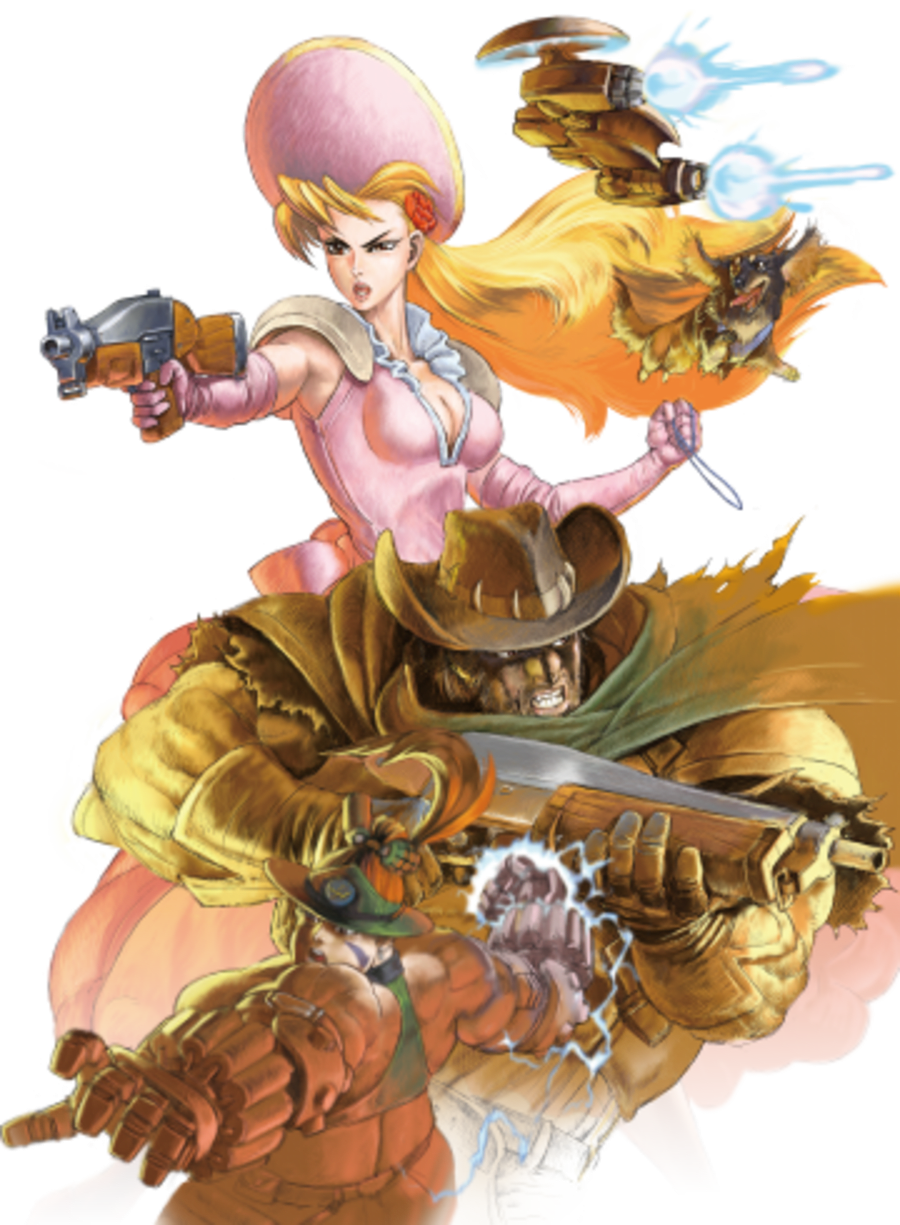 Wild Guns™ Reloaded