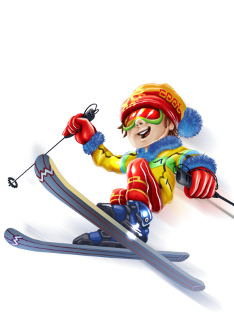 Winter Sports Games
