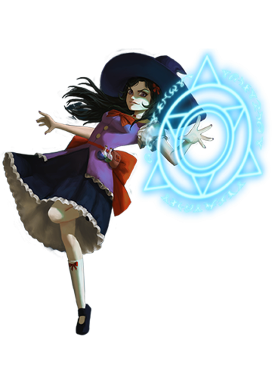 Witch Thief