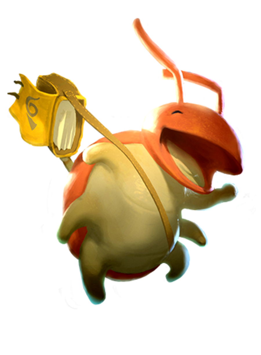 Yoku's Island Express