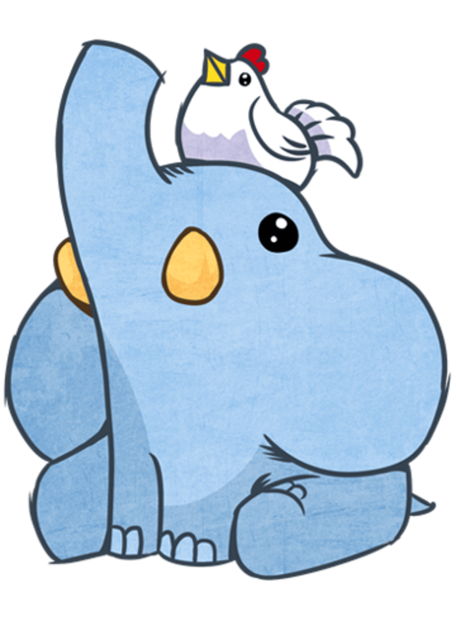 Yono and the Celestial Elephants