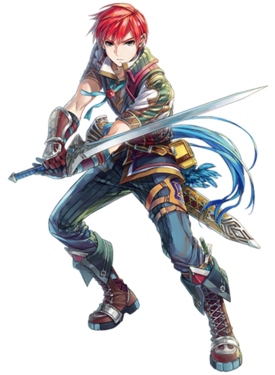 Ys VIII: Lacrimosa of DANA