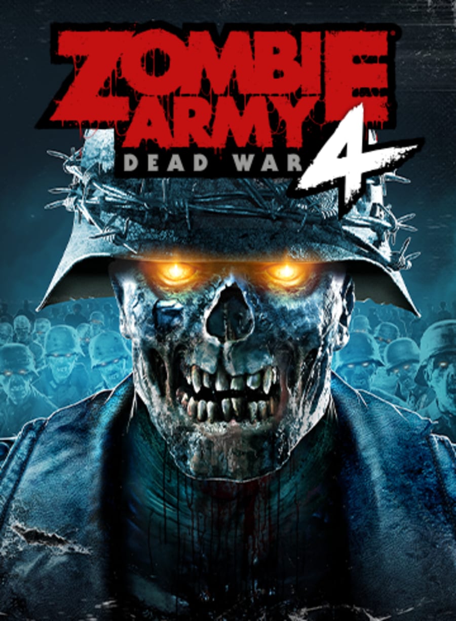 Ejército zombi 4: Guerra muerta