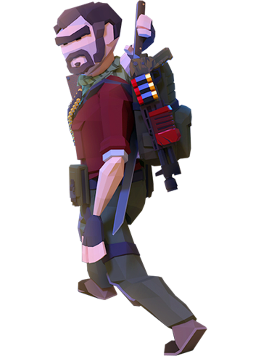 Zombie Blast Crew